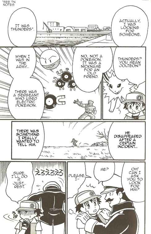 Page 15 Chapter 3 Pokémon - The Complete Story