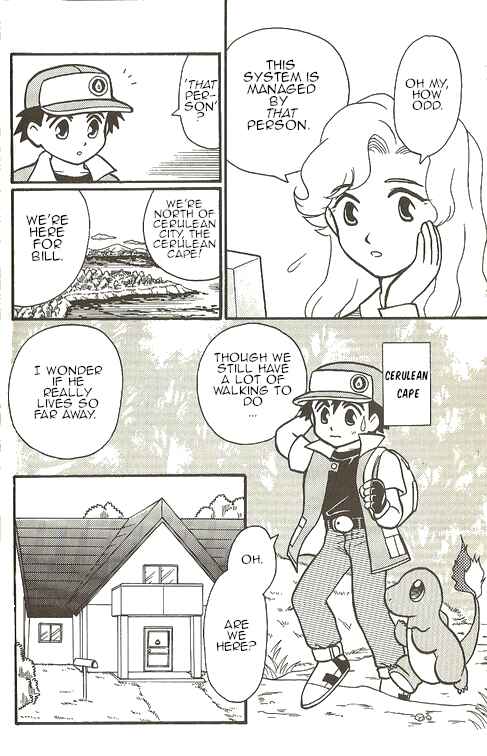 Page 2 Chapter 3 Pokémon - The Complete Story
