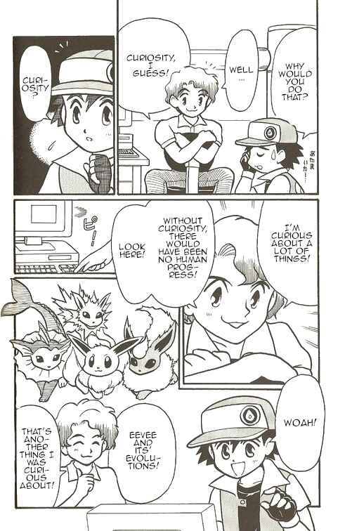 Page 6 Chapter 3 Pokémon - The Complete Story