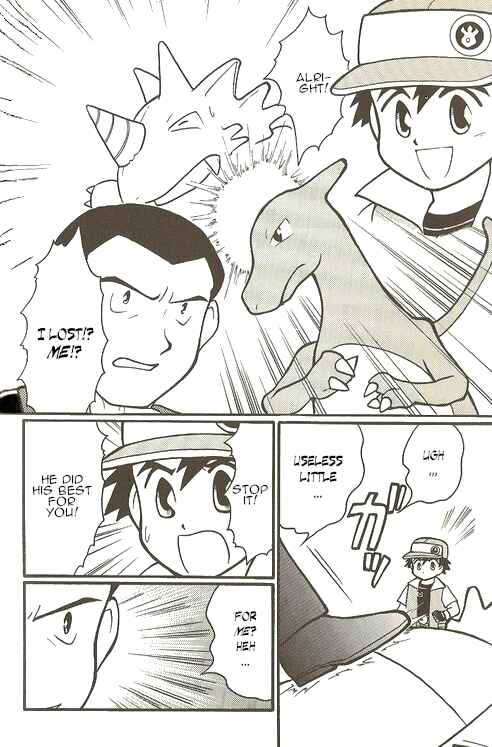 Page 15 Chapter 8 Pokémon - The Complete Story