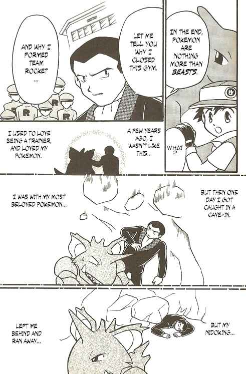 Page 16 Chapter 8 Pokémon - The Complete Story
