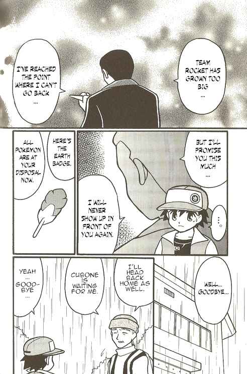 Page 19 Chapter 8 Pokémon - The Complete Story