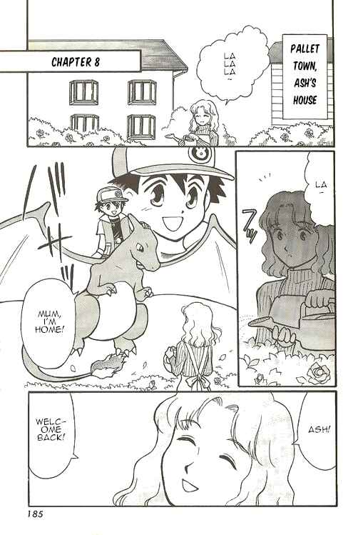 Page 2 Chapter 8 Pokémon - The Complete Story