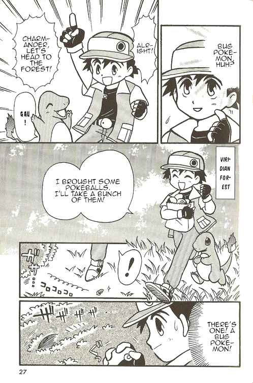 Page 10 Chapter 1 Pokémon - The Complete Story