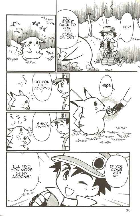 Page 13 Chapter 1 Pokémon - The Complete Story