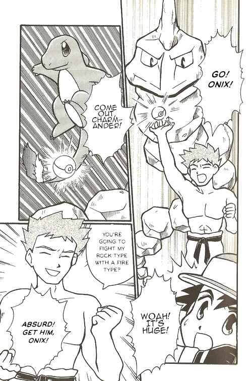 Page 18 Chapter 1 Pokémon - The Complete Story