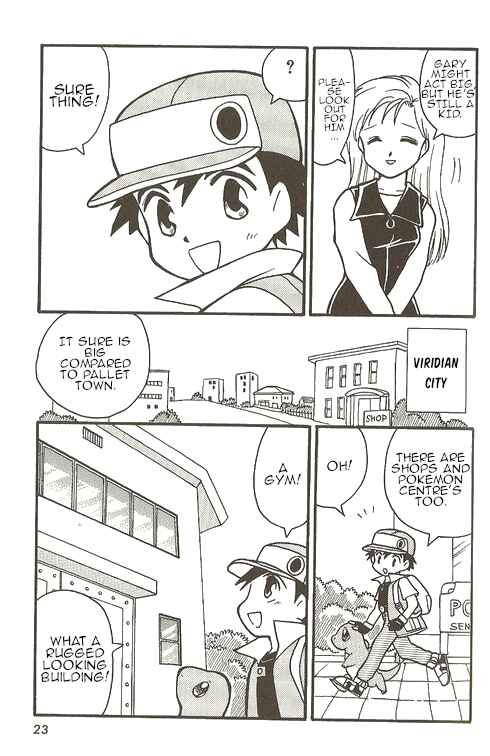 Page 6 Chapter 1 Pokémon - The Complete Story