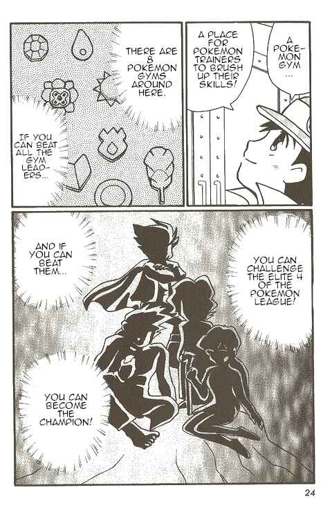 Page 7 Chapter 1 Pokémon - The Complete Story