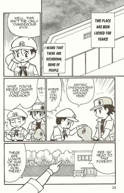 Page 9 Chapter 1 Pokémon - The Complete Story