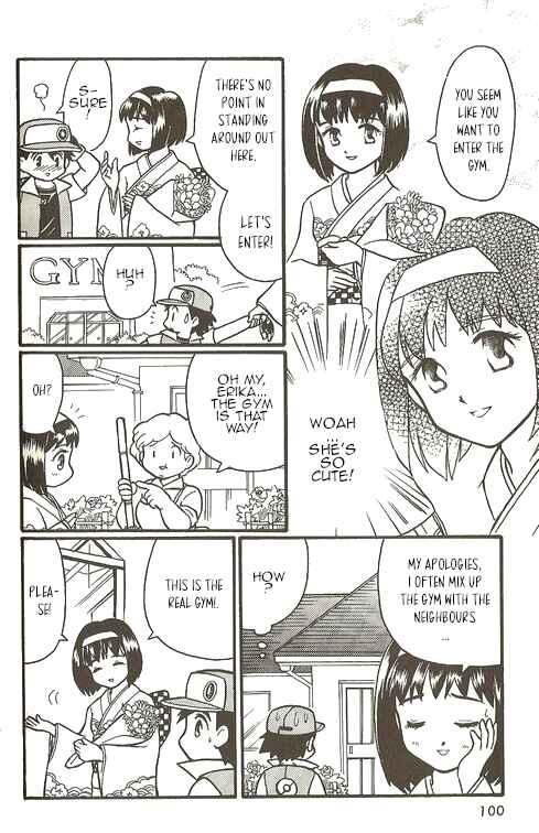 Page 13 Chapter 4 Pokémon - The Complete Story