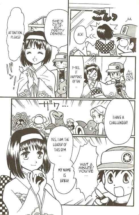 Page 14 Chapter 4 Pokémon - The Complete Story