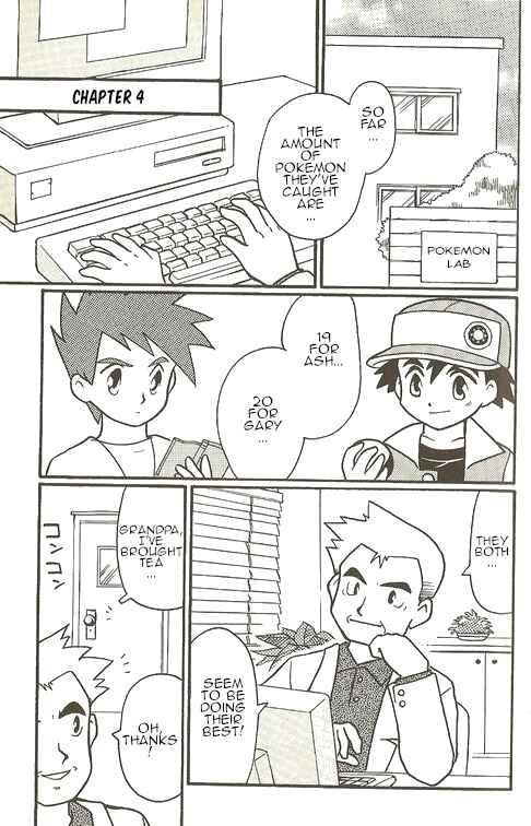 Page 2 Chapter 4 Pokémon - The Complete Story