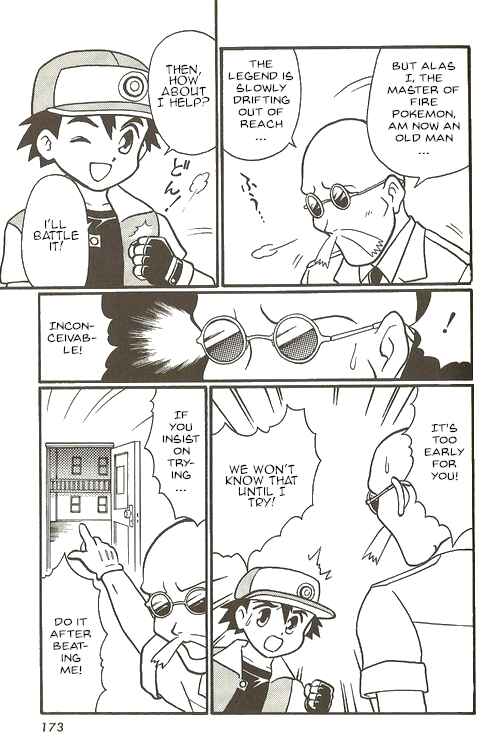 Page 11 Chapter 7 Pokémon - The Complete Story