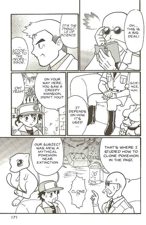Page 9 Chapter 7 Pokémon - The Complete Story