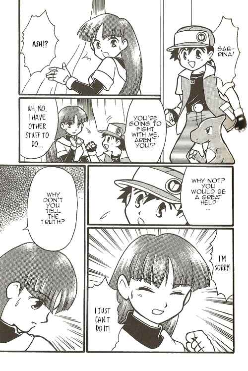 Page 10 Chapter 6 Pokémon - The Complete Story