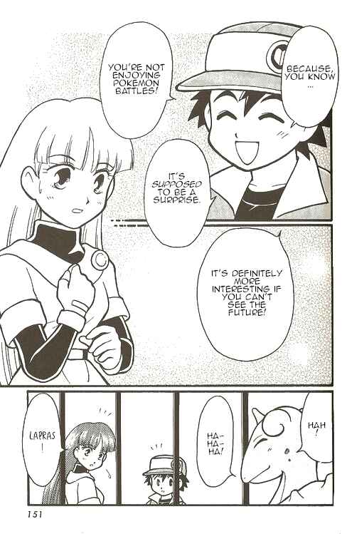 Page 14 Chapter 6 Pokémon - The Complete Story