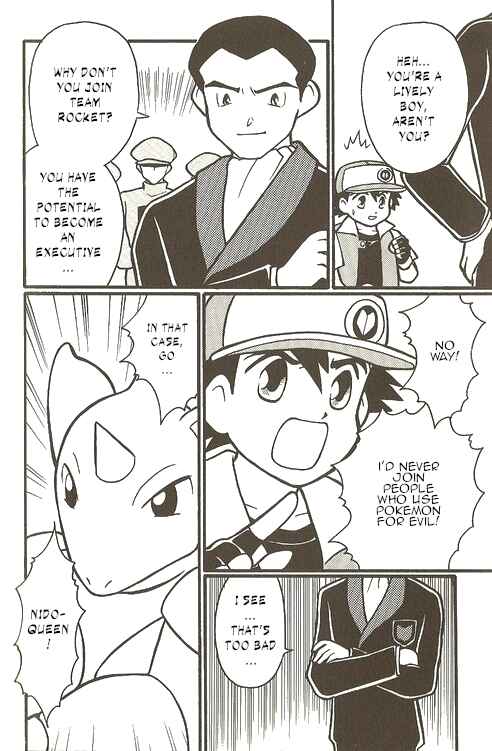 Page 19 Chapter 6 Pokémon - The Complete Story