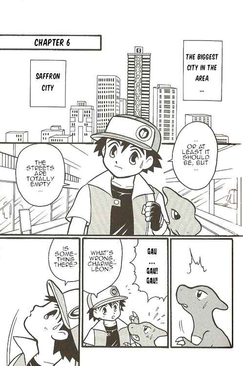 Page 2 Chapter 6 Pokémon - The Complete Story