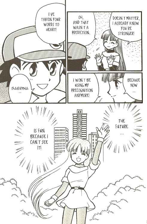 Page 24 Chapter 6 Pokémon - The Complete Story