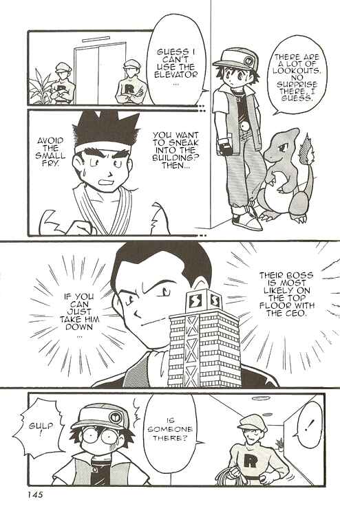 Page 8 Chapter 6 Pokémon - The Complete Story