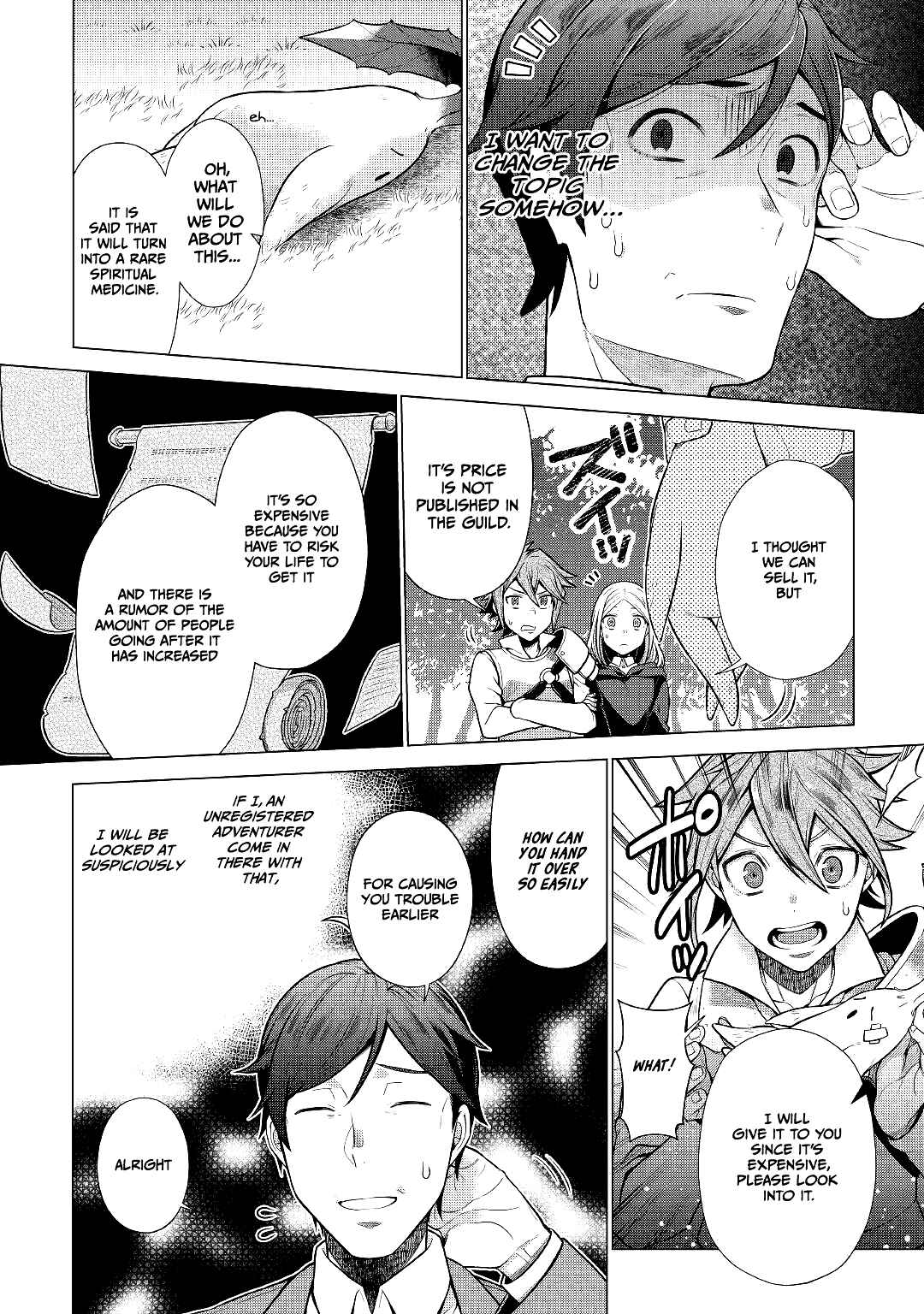 Page 18 Chapter 2 Chouetsu-sha to Natta Ossan wa My Pace ni Isekai wo Sansaku Suru