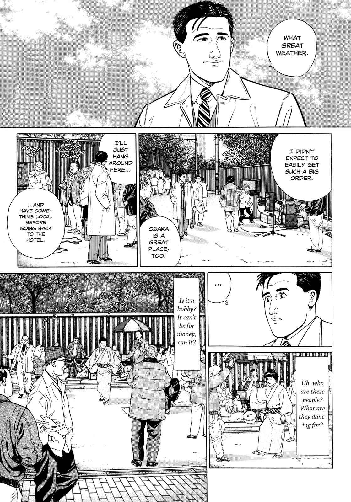 Page 2 Chapter 7 The Solitary Gourmet