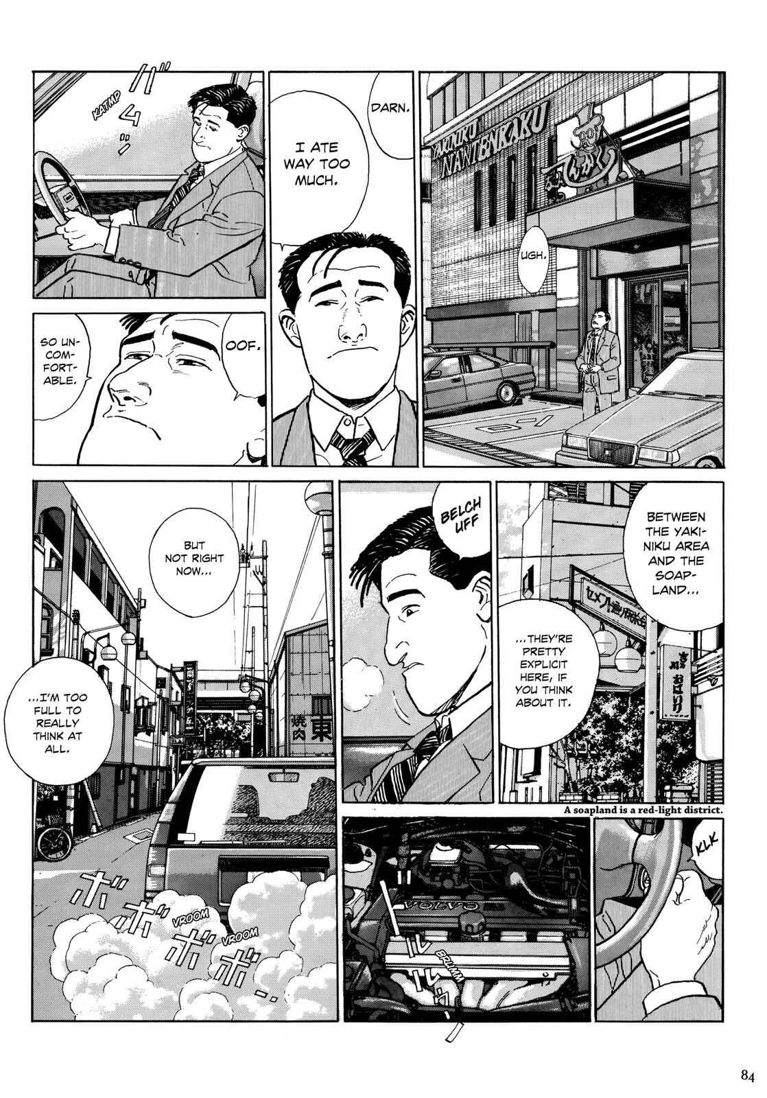 Page 9 Chapter 8 The Solitary Gourmet