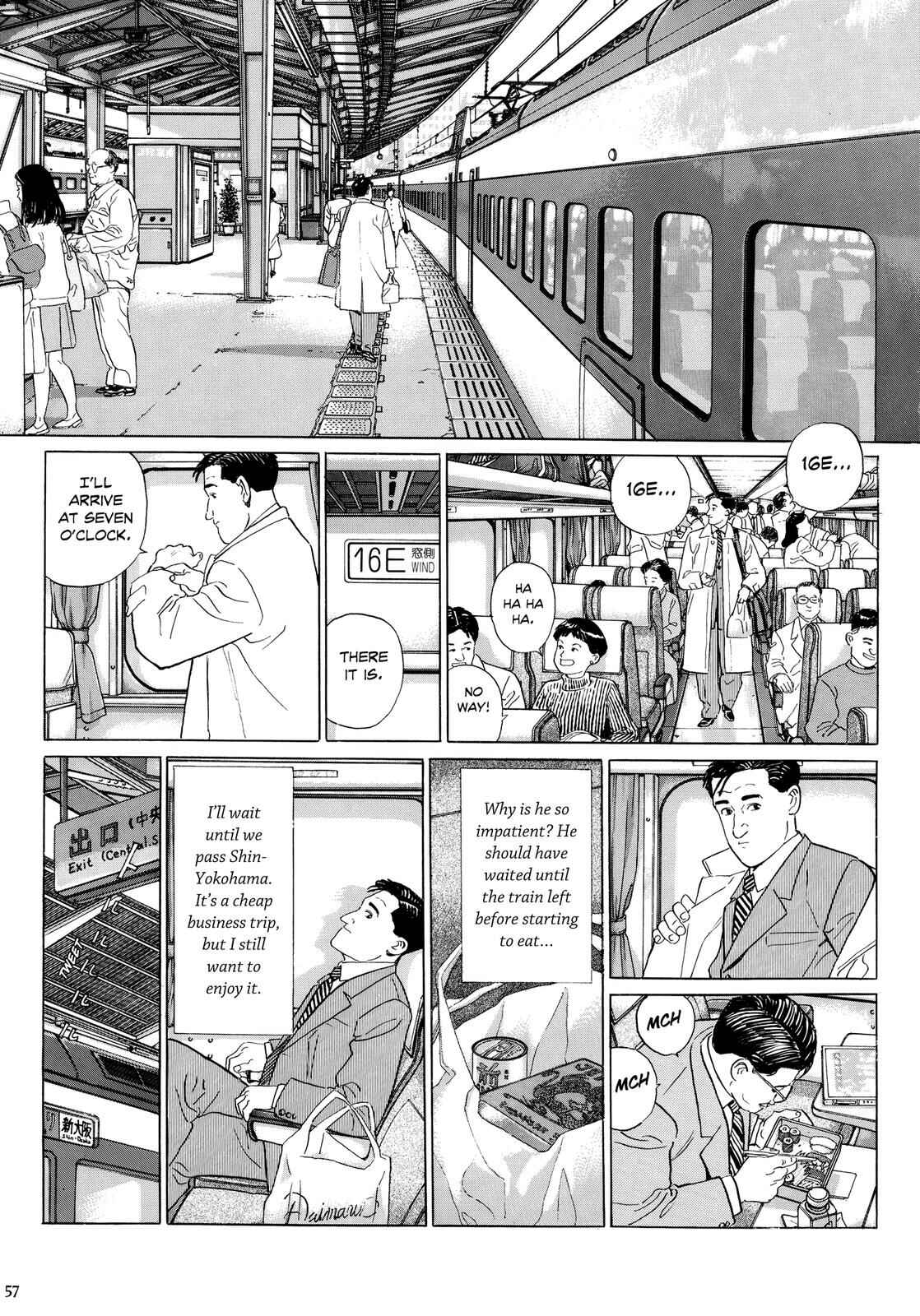 Page 2 Chapter 6 The Solitary Gourmet