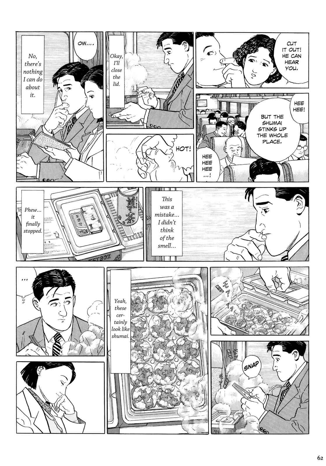 Page 7 Chapter 6 The Solitary Gourmet