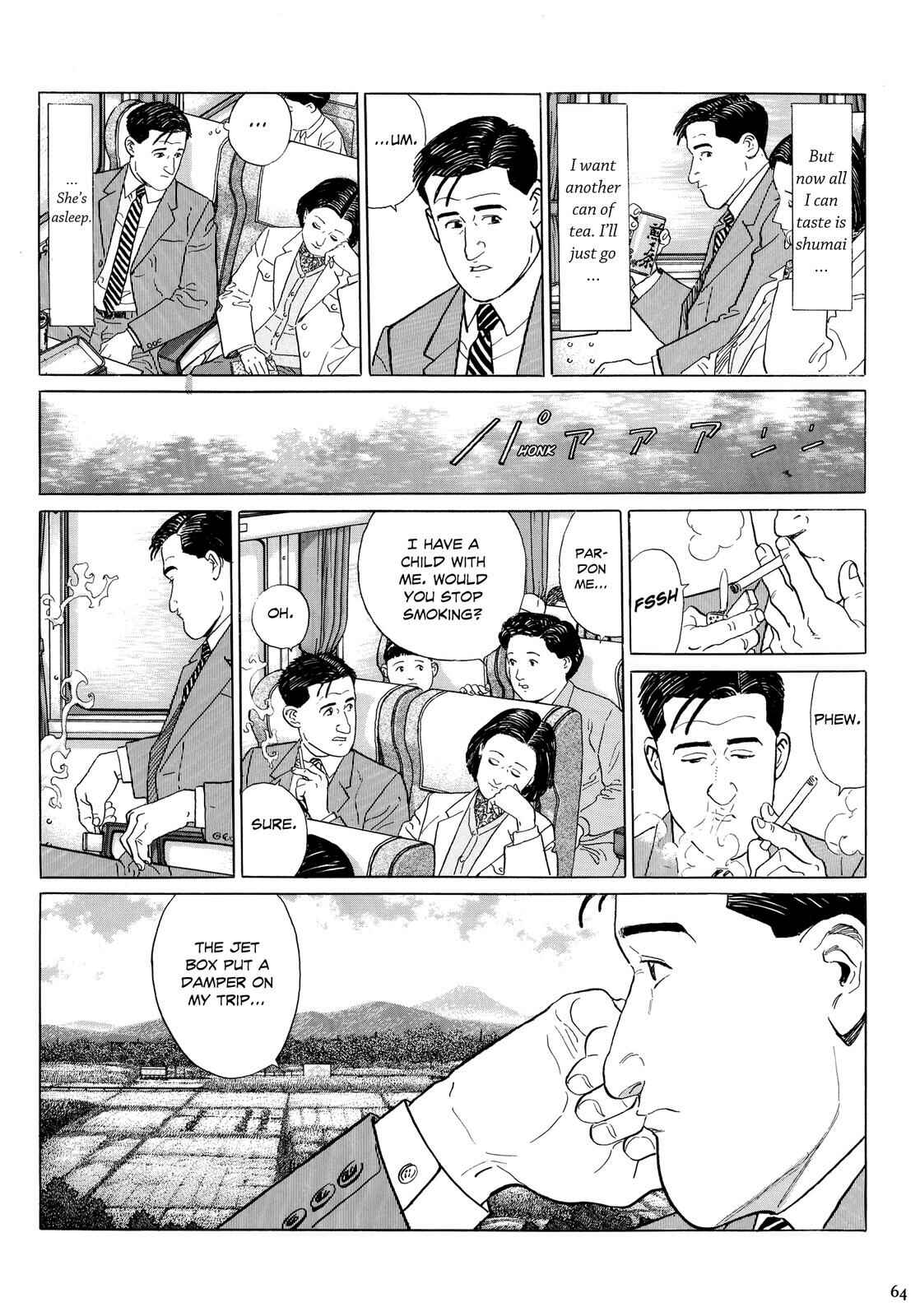 Page 9 Chapter 6 The Solitary Gourmet