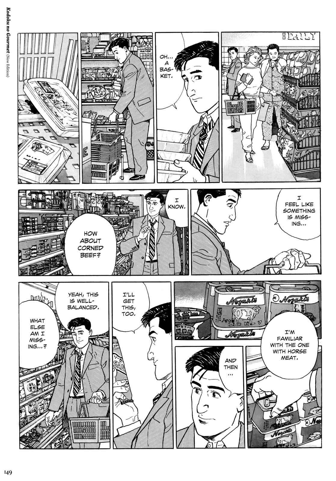 Page 4 Chapter 15 The Solitary Gourmet