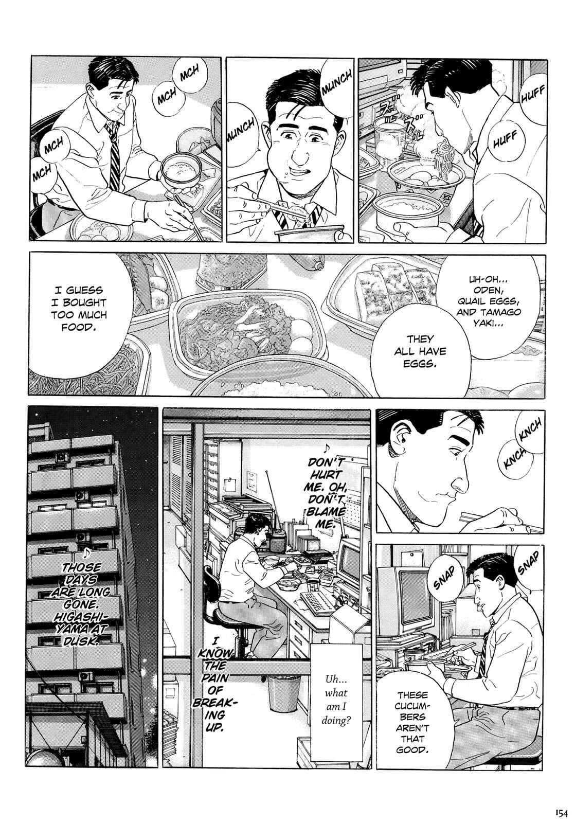 Page 9 Chapter 15 The Solitary Gourmet