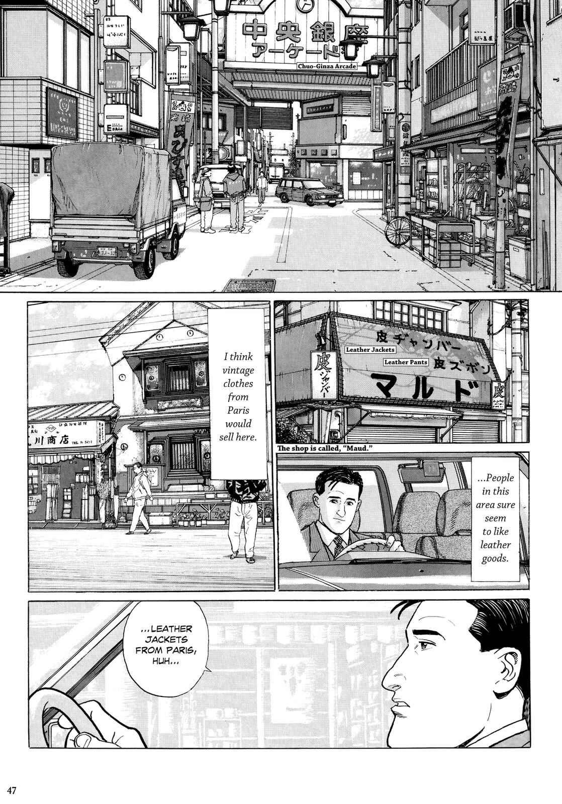 Page 2 Chapter 5 The Solitary Gourmet