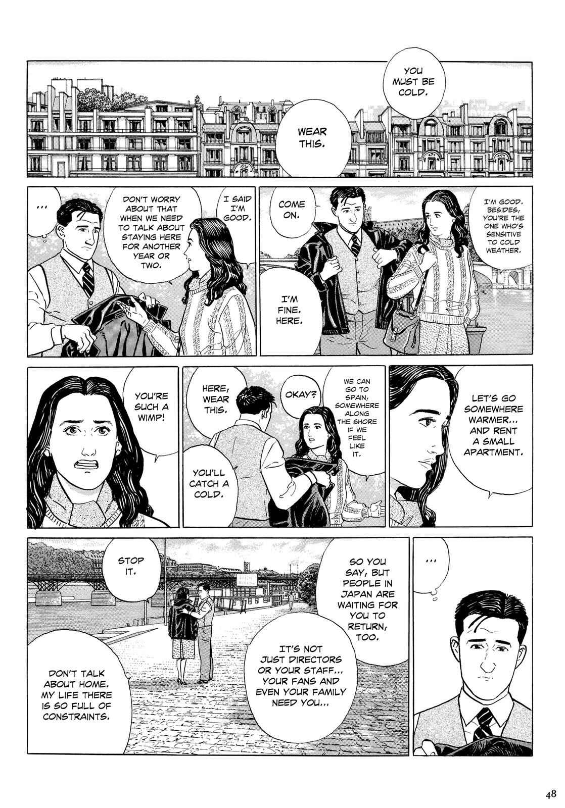 Page 3 Chapter 5 The Solitary Gourmet