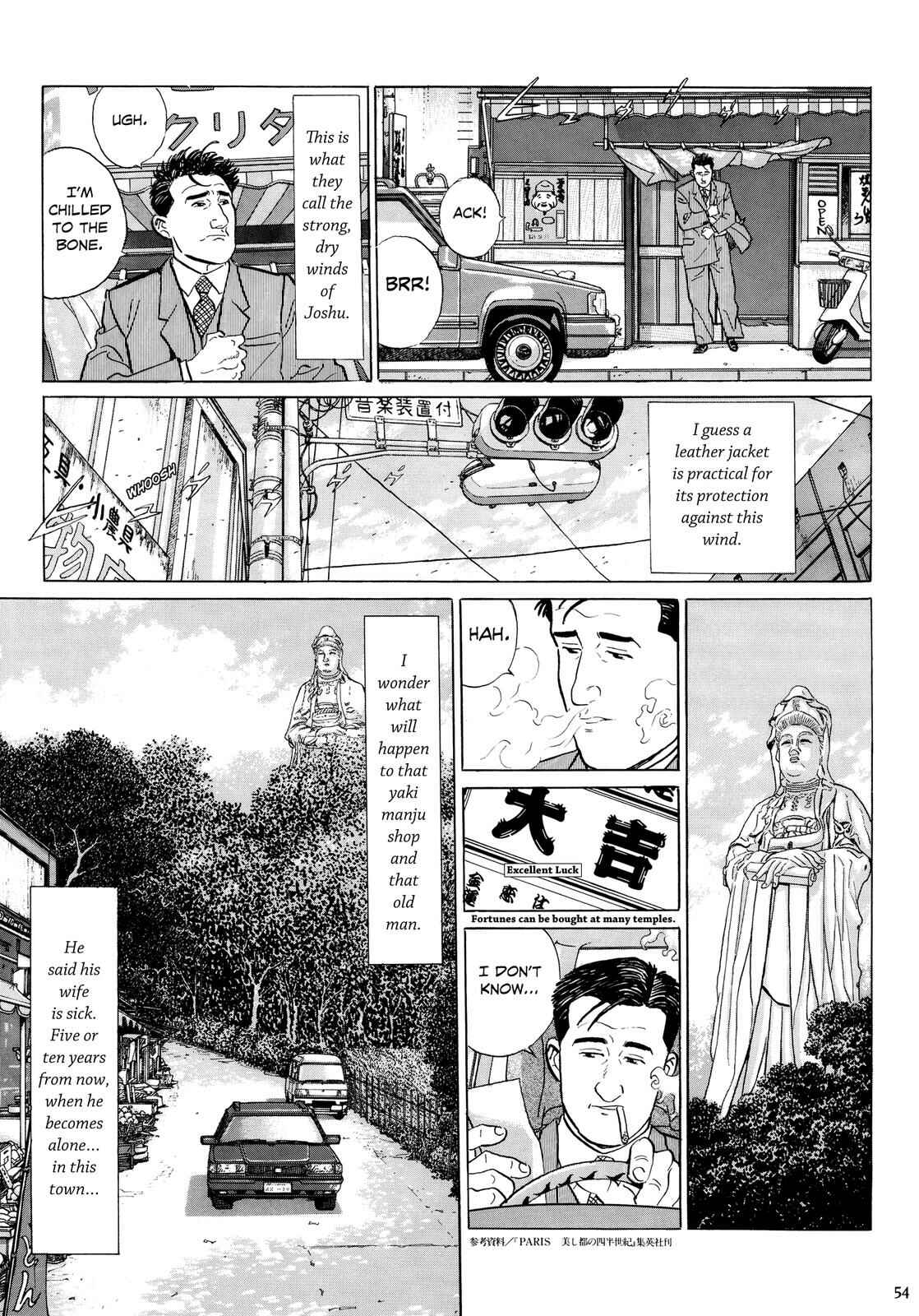 Page 9 Chapter 5 The Solitary Gourmet