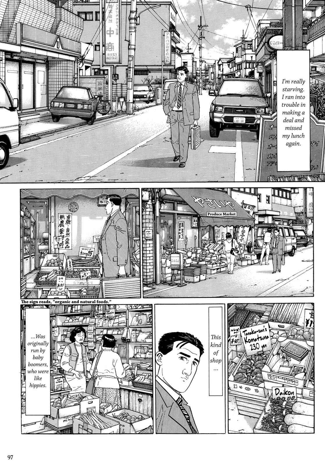 Page 2 Chapter 10 The Solitary Gourmet