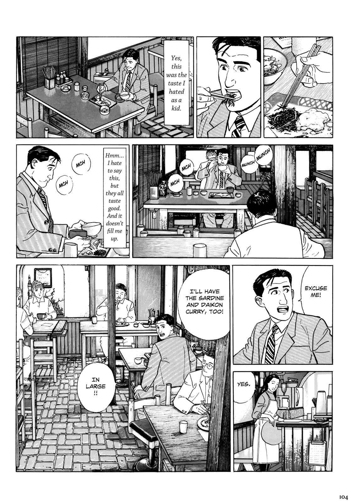 Page 9 Chapter 10 The Solitary Gourmet