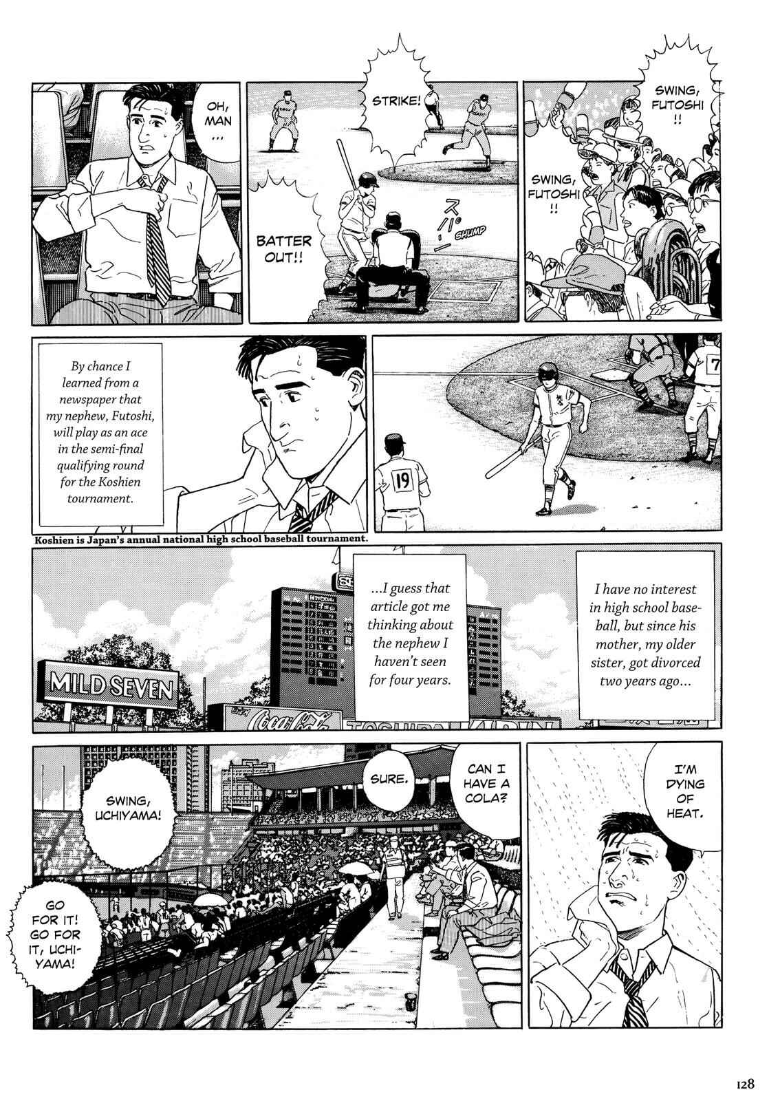 Page 3 Chapter 13 The Solitary Gourmet