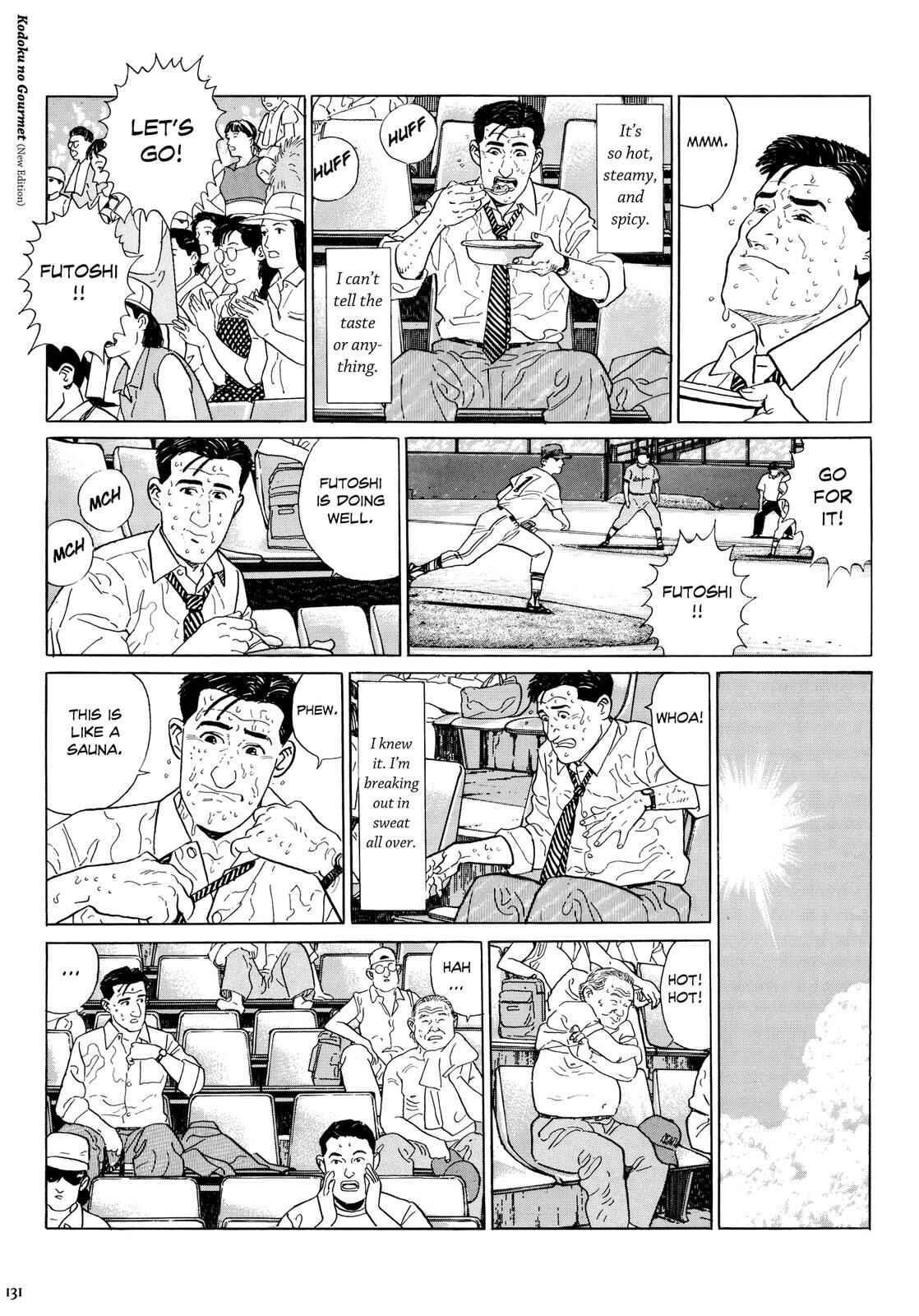 Page 6 Chapter 13 The Solitary Gourmet