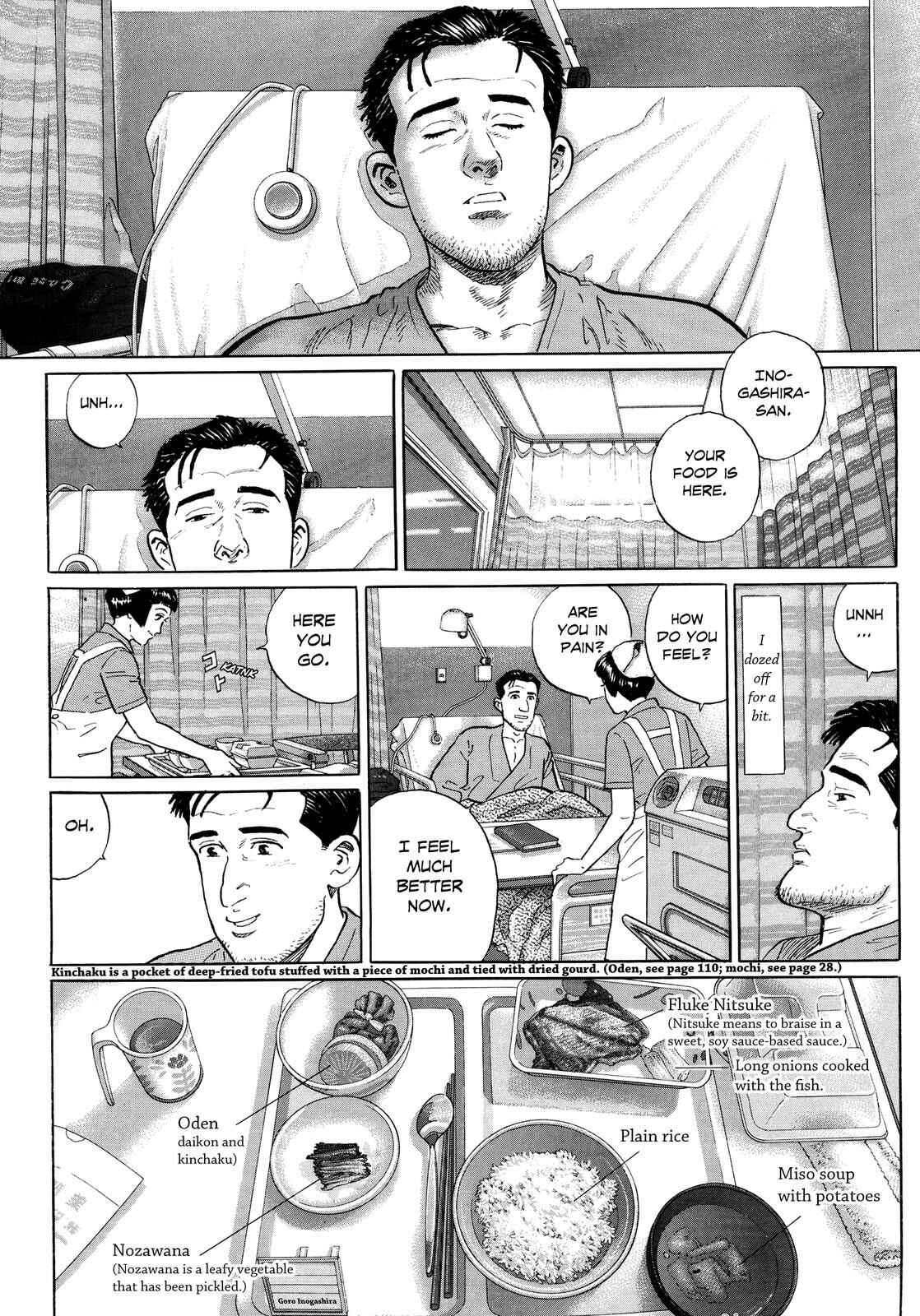 Page 2 Chapter 18.5 The Solitary Gourmet