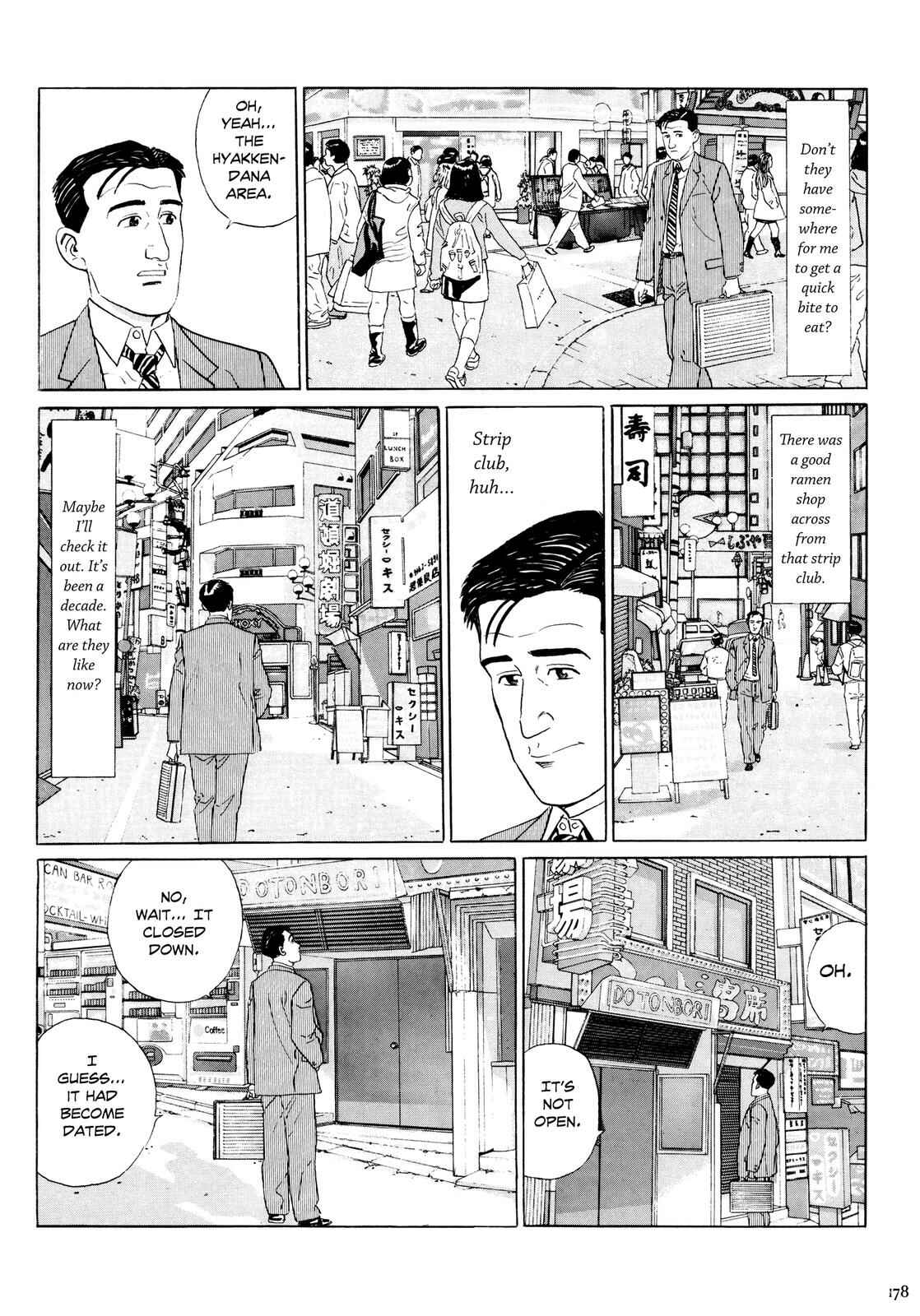 Page 3 Chapter 18 The Solitary Gourmet