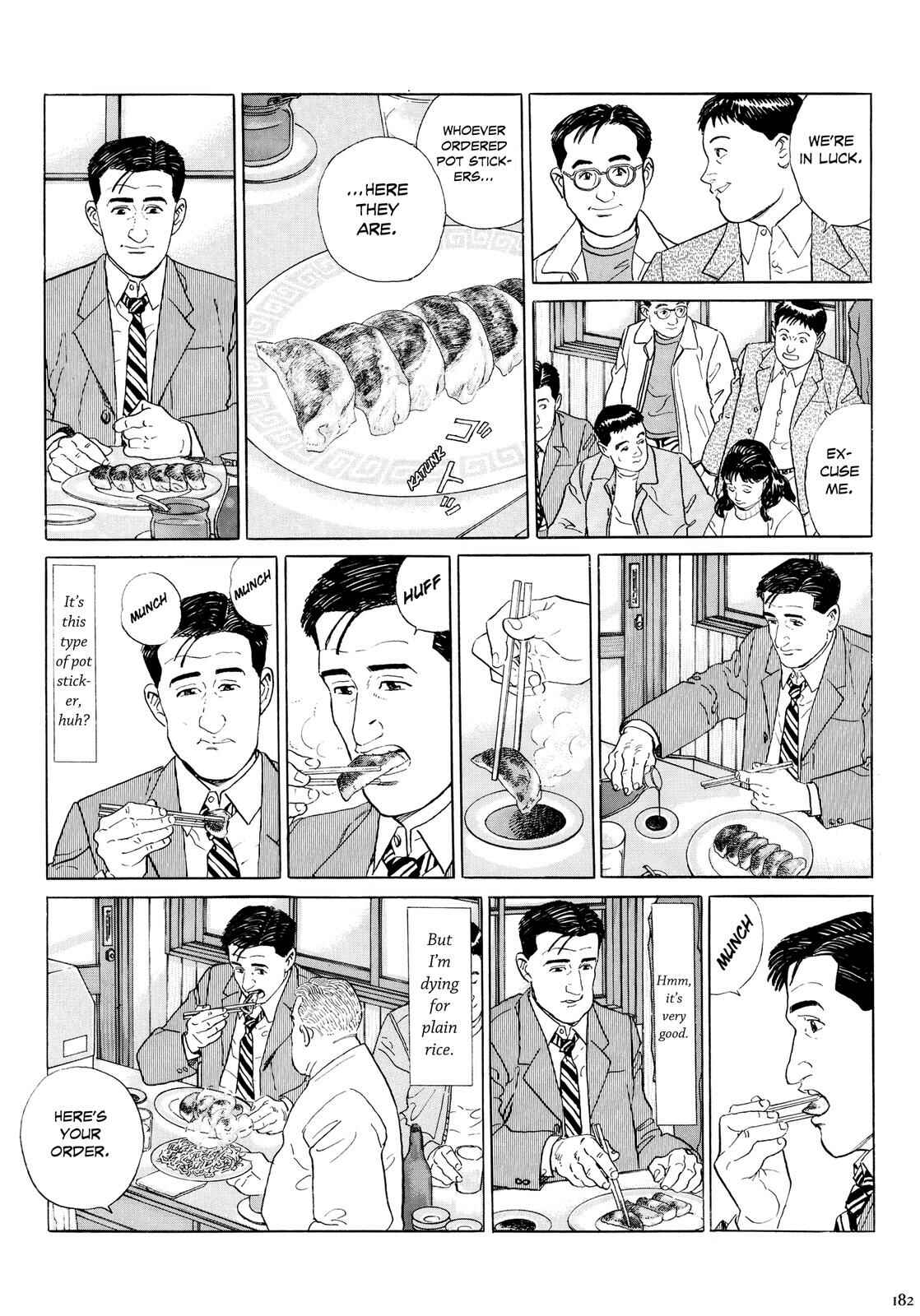 Page 7 Chapter 18 The Solitary Gourmet