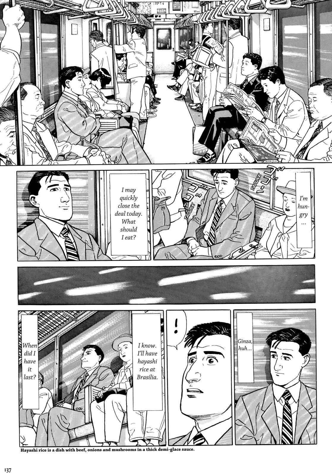 Page 2 Chapter 14 The Solitary Gourmet