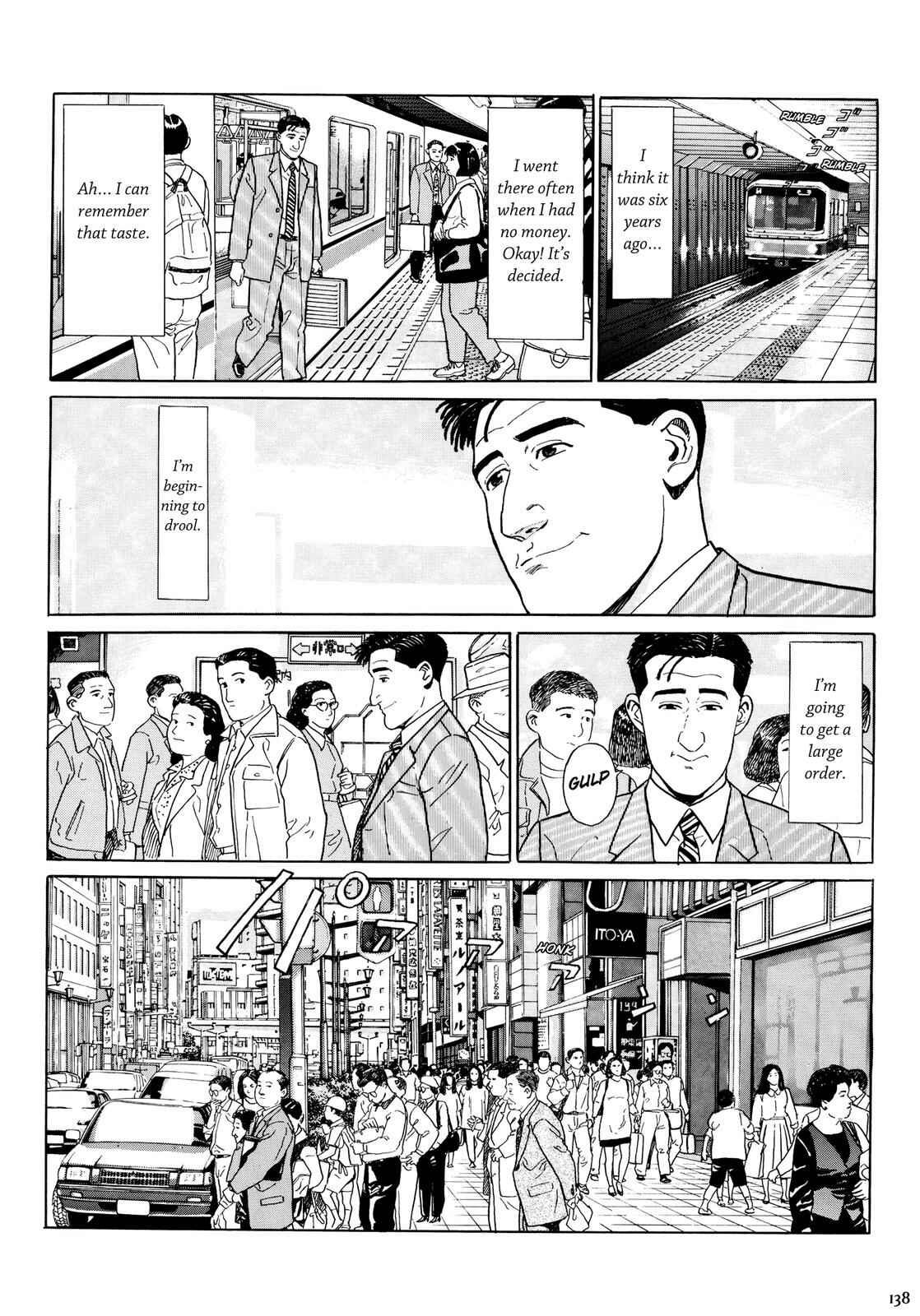 Page 3 Chapter 14 The Solitary Gourmet