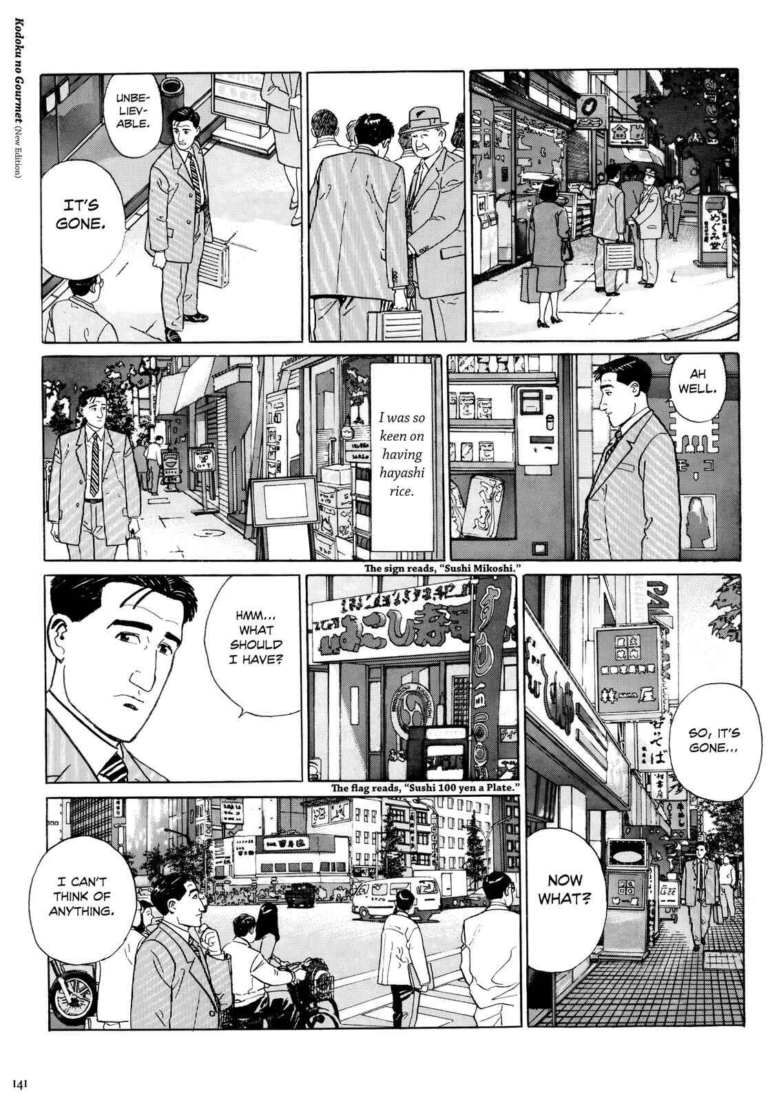 Page 6 Chapter 14 The Solitary Gourmet