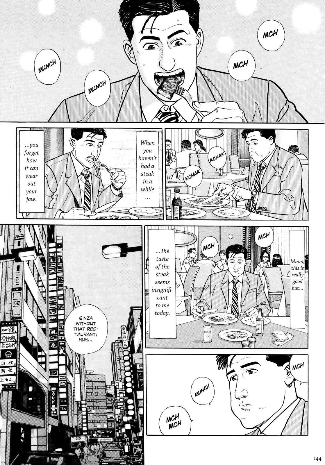 Page 9 Chapter 14 The Solitary Gourmet