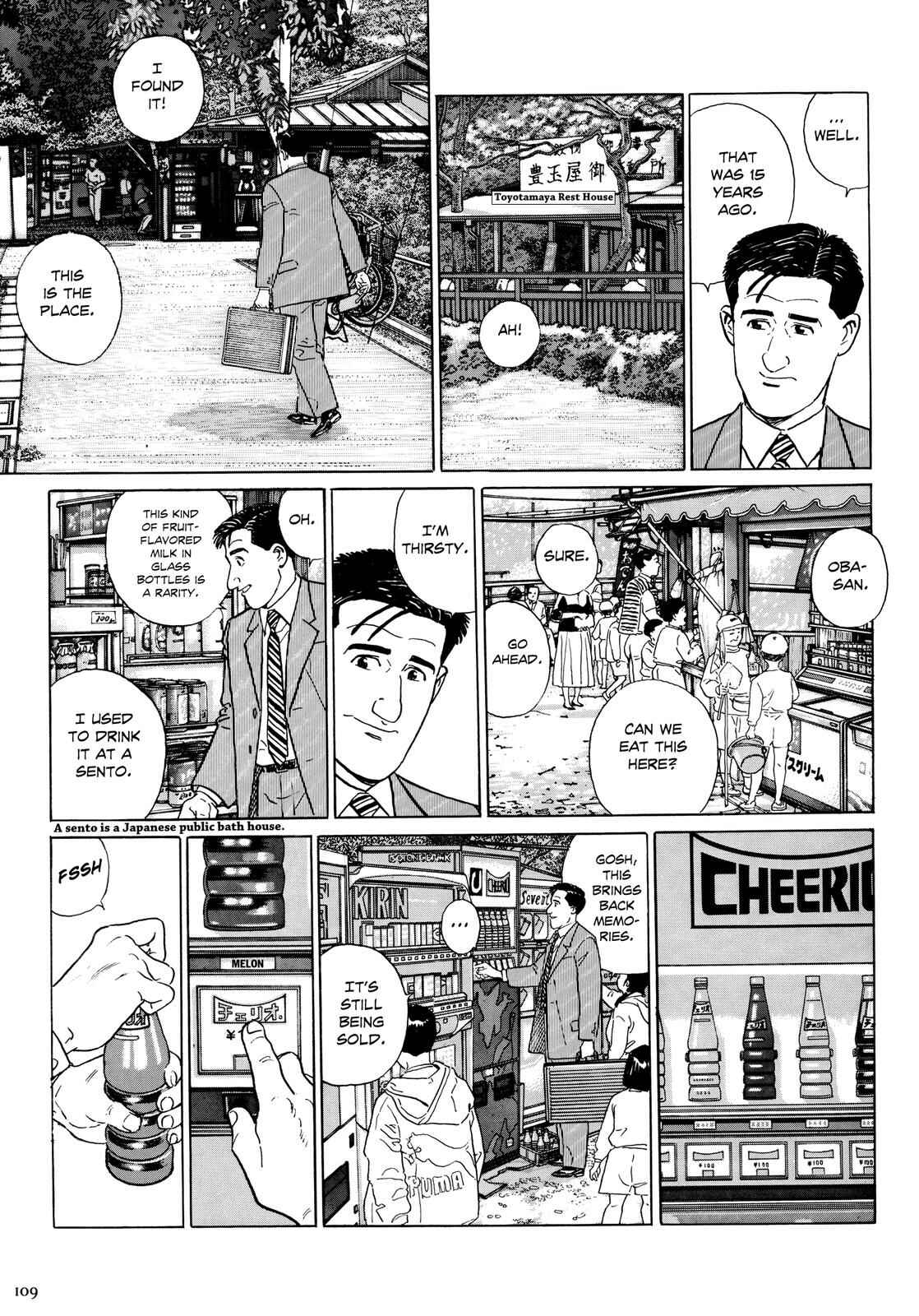 Page 4 Chapter 11 The Solitary Gourmet