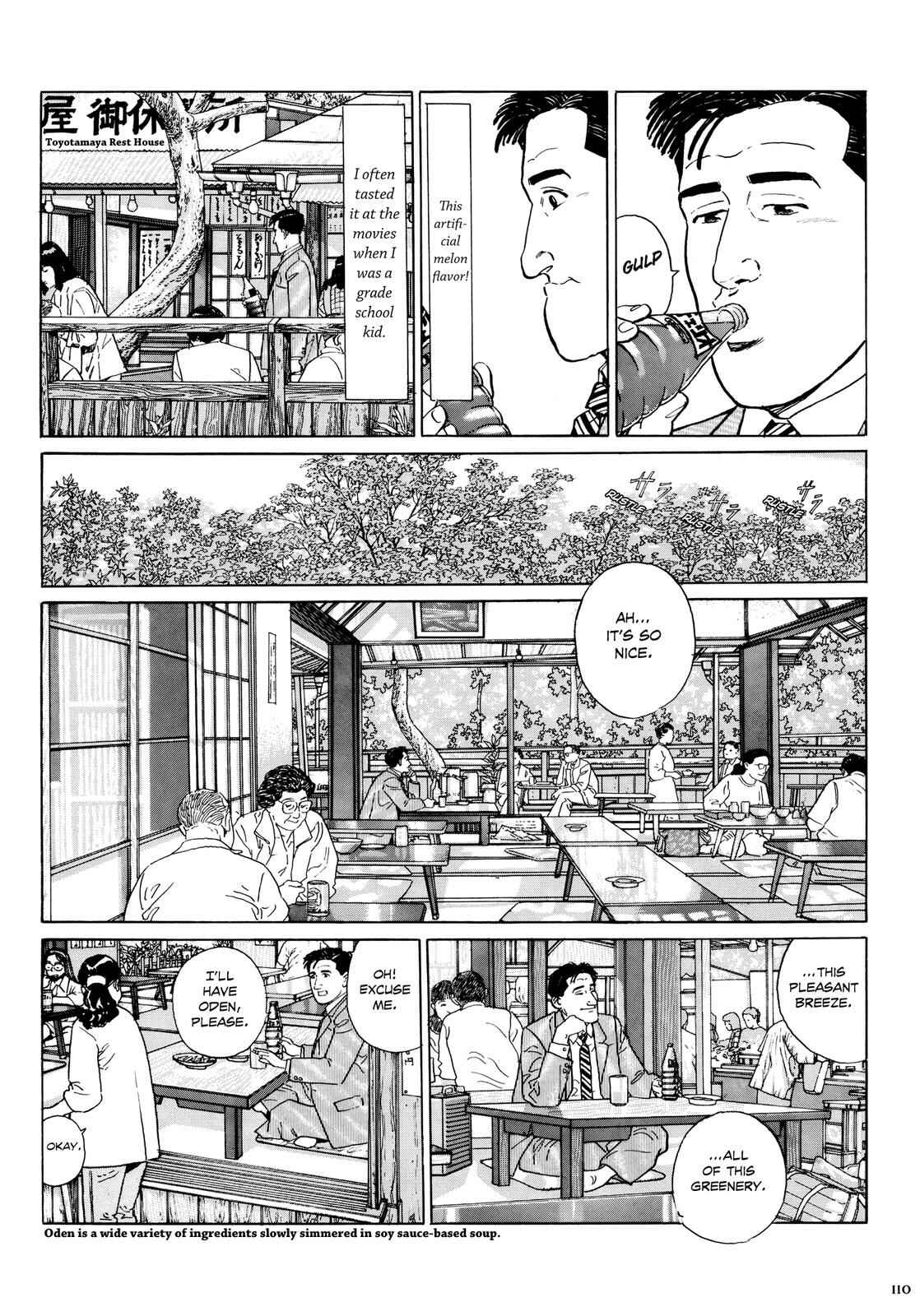 Page 5 Chapter 11 The Solitary Gourmet