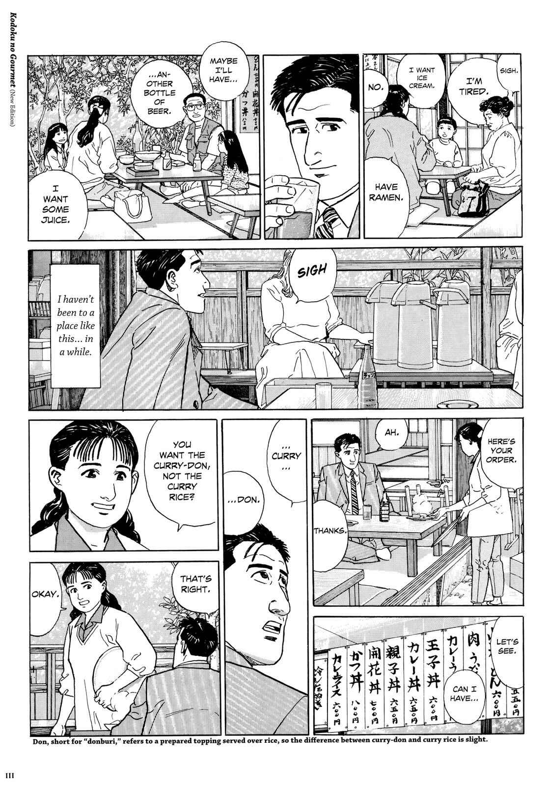 Page 6 Chapter 11 The Solitary Gourmet