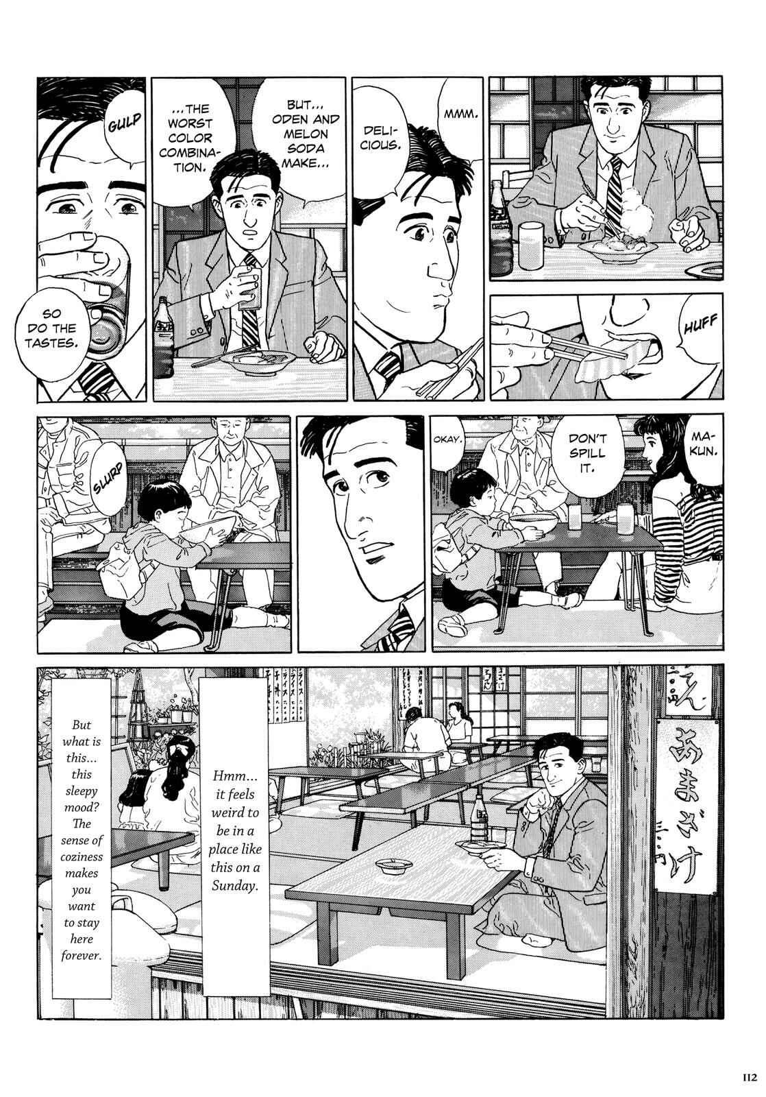 Page 7 Chapter 11 The Solitary Gourmet